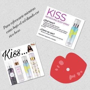 Body spry fresh every day